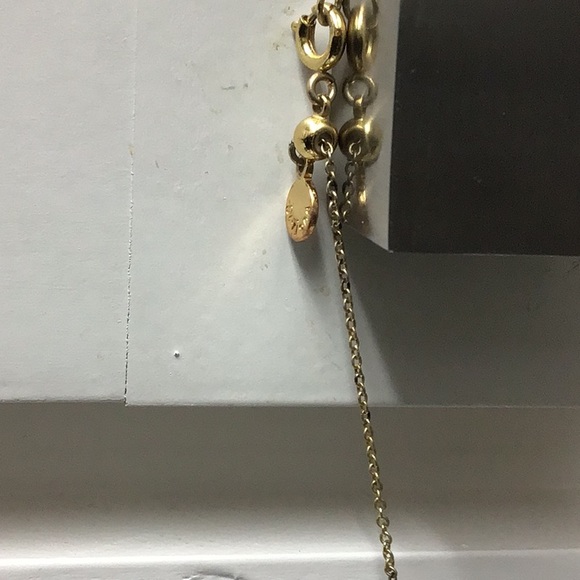 Gorjana Rumi Pendant Adjustable Necklace, 18" - Picture 3 of 4